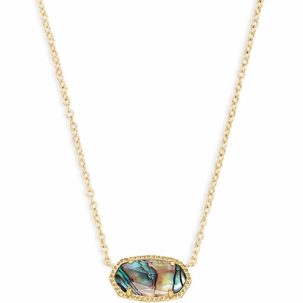 Kendra Scott Elisa Pendant Necklace!